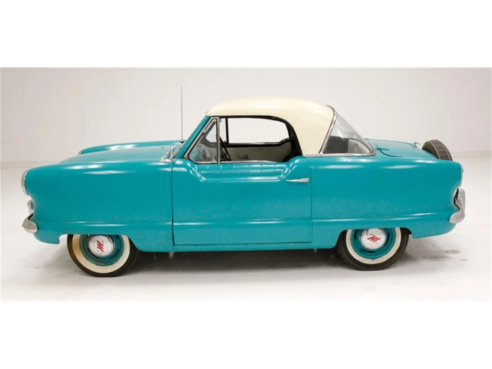 1960 Nash Metropolitan - Image 2 of 31