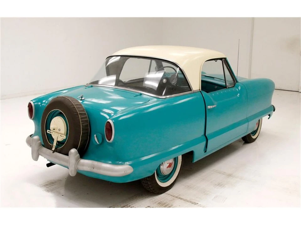 1960 Nash Metropolitan - Image 5 of 31