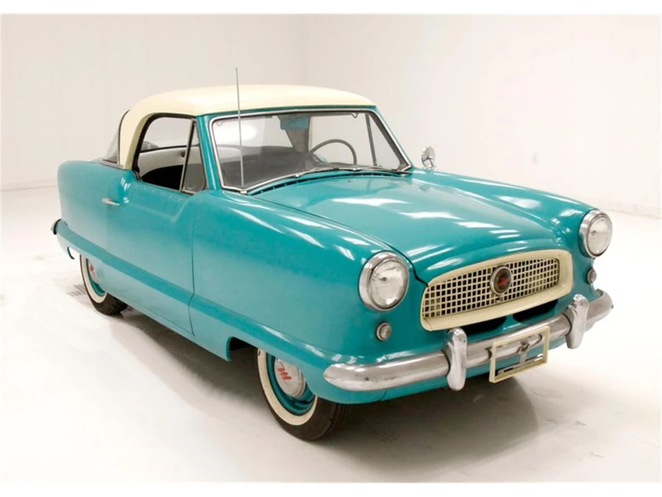 1960 Nash Metropolitan - Image 6 of 31