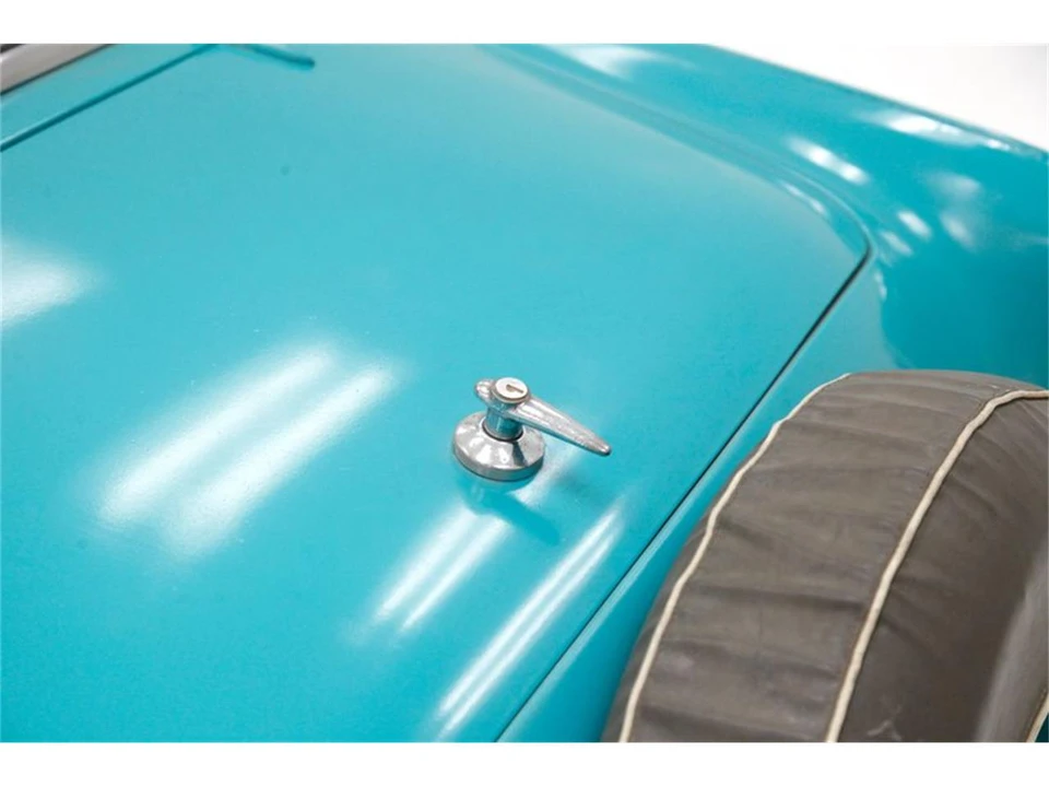 1960 Nash Metropolitan - Image 16 of 31