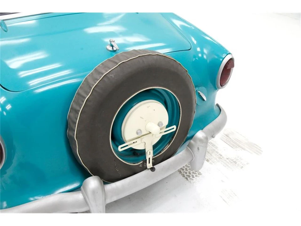 1960 Nash Metropolitan - Image 17 of 31
