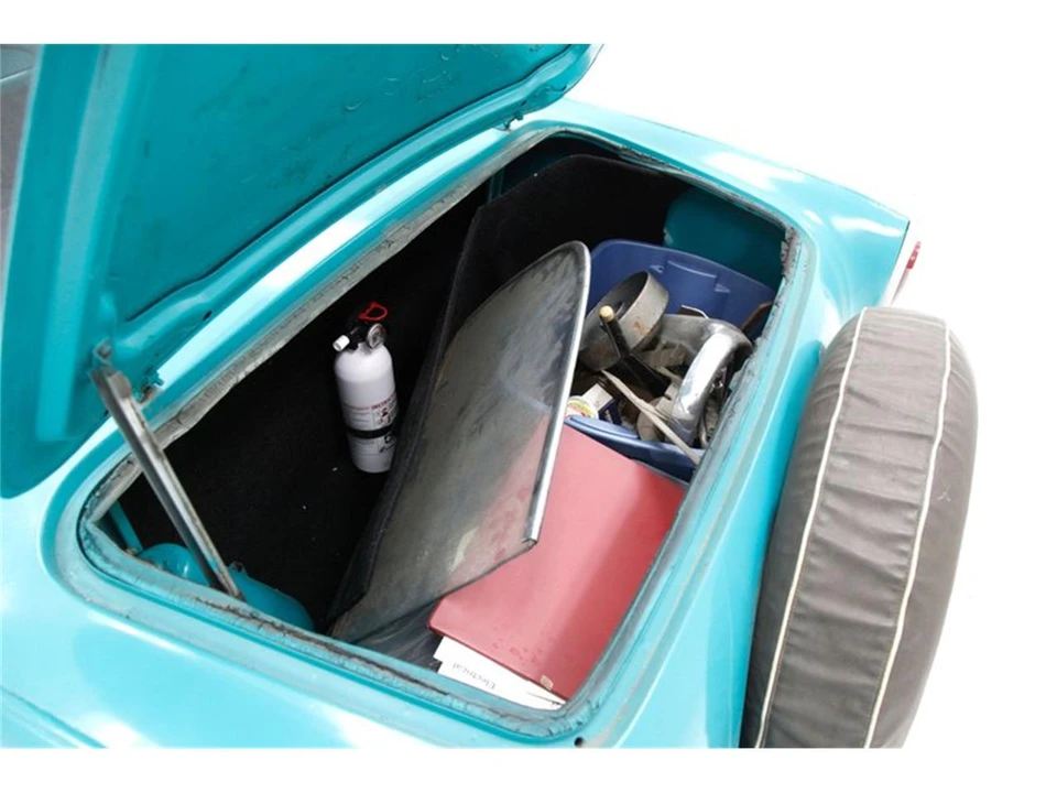1960 Nash Metropolitan - Image 24 of 31