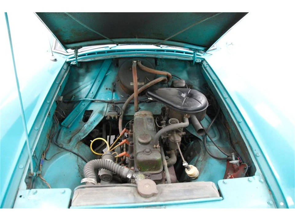 1960 Nash Metropolitan - Image 21 of 31