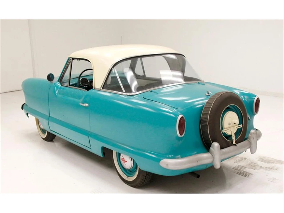 1960 Nash Metropolitan - Image 3 of 31