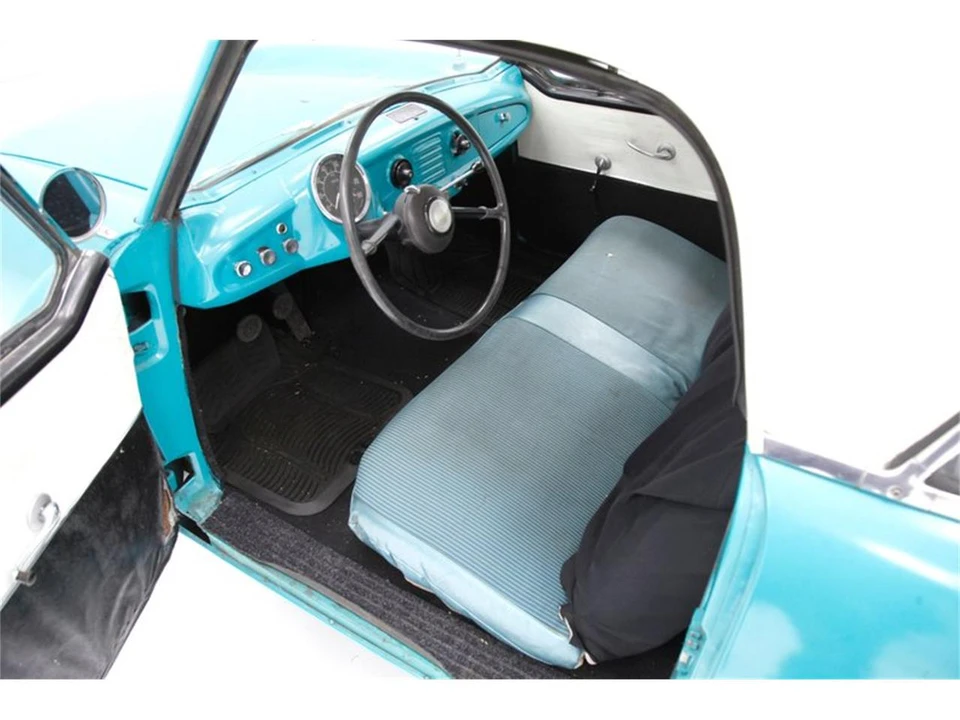 1960 Nash Metropolitan - Image 27 of 31