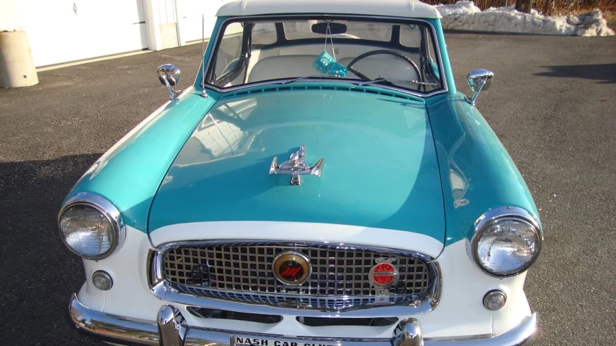 1960 Nash Metropolitan - Image 2 of 8