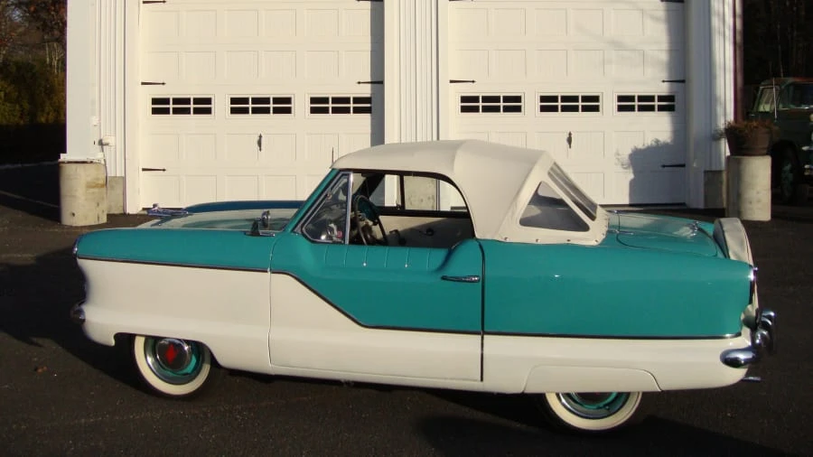 1960 Nash Metropolitan - Image 7 of 8
