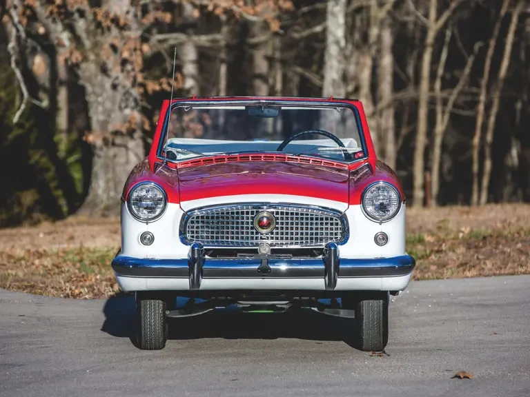 1960 Nash Metropolitan - Image 9 of 23