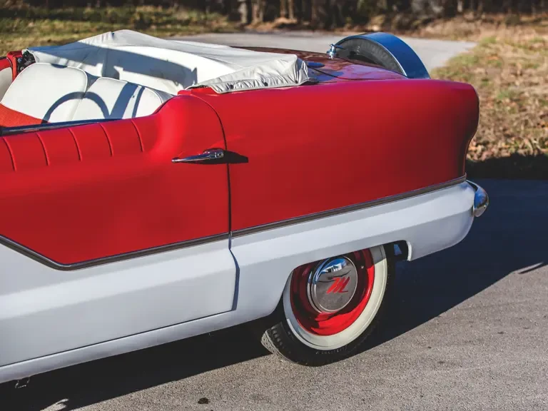 1960 Nash Metropolitan - Image 16 of 23