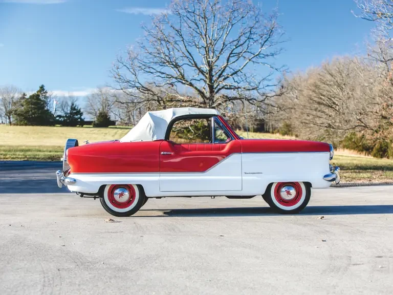 1960 Nash Metropolitan - Image 23 of 23