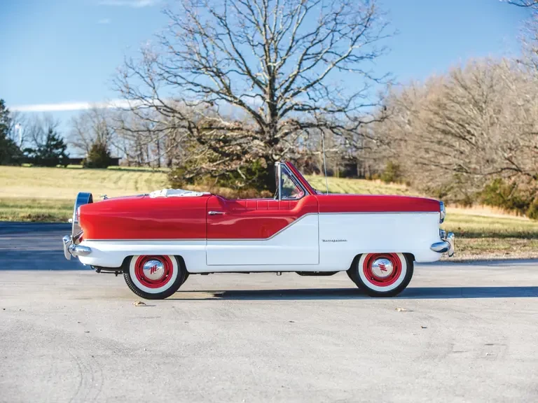 1960 Nash Metropolitan - Image 6 of 23