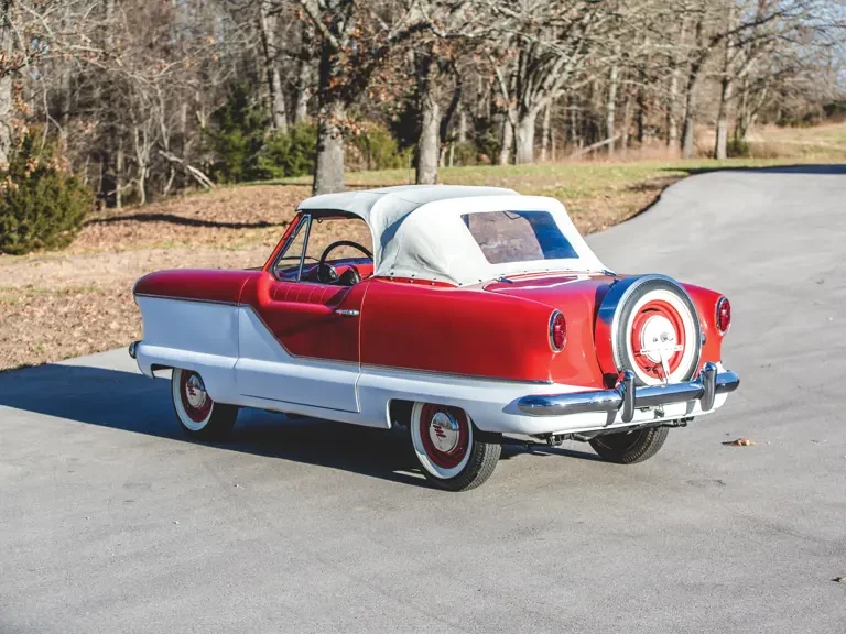 1960 Nash Metropolitan - Image 3 of 23