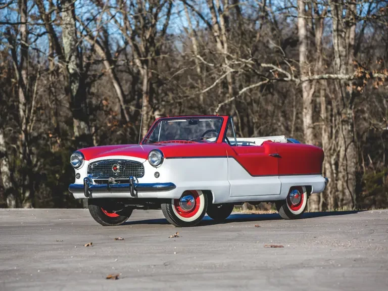 1960 Nash Metropolitan - Image 2 of 23