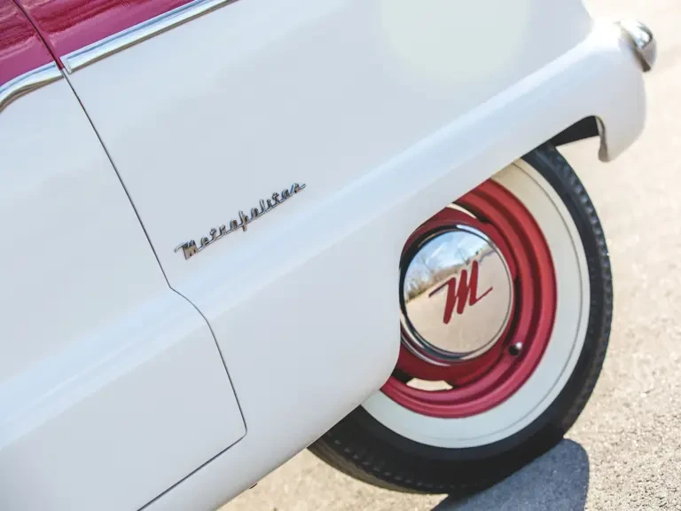 1960 Nash Metropolitan - Image 7 of 23