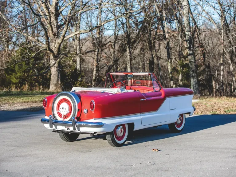 1960 Nash Metropolitan - Image 22 of 23