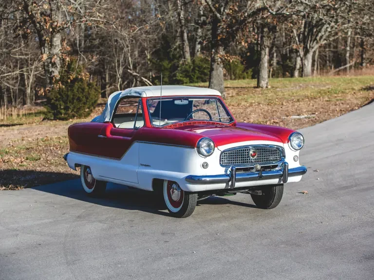 1960 Nash Metropolitan - Image 21 of 23