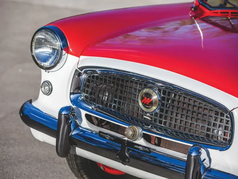 1960 Nash Metropolitan - Image 8 of 23