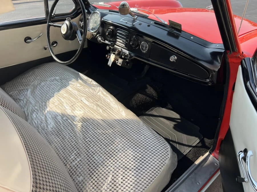 1960 Nash Metropolitan - Image 4 of 8