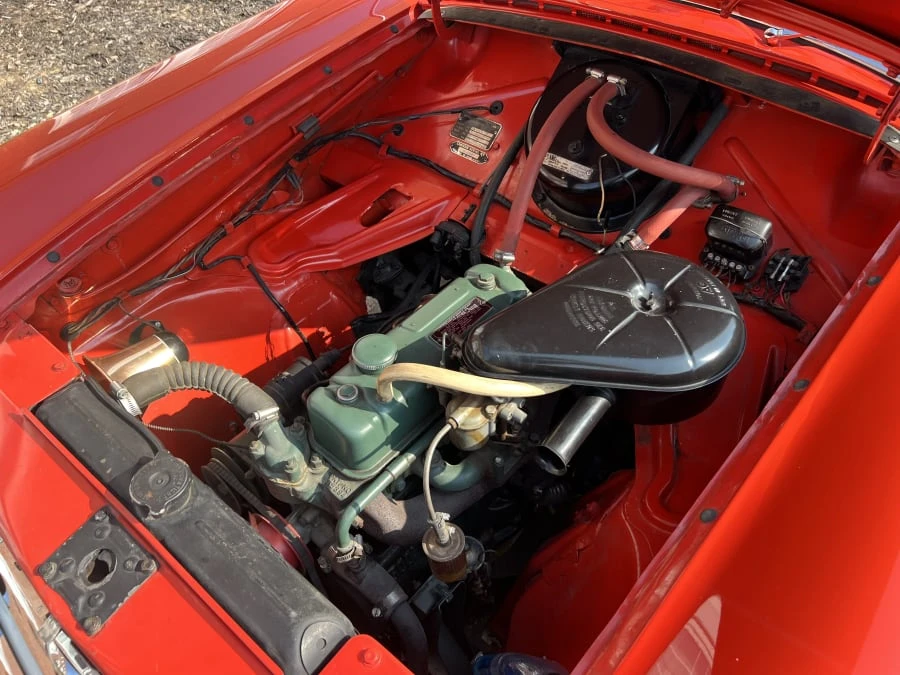 1960 Nash Metropolitan - Image 7 of 8