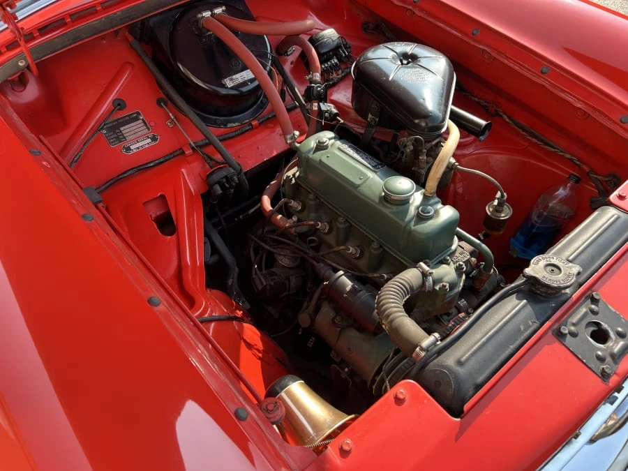 1960 Nash Metropolitan - Image 6 of 8