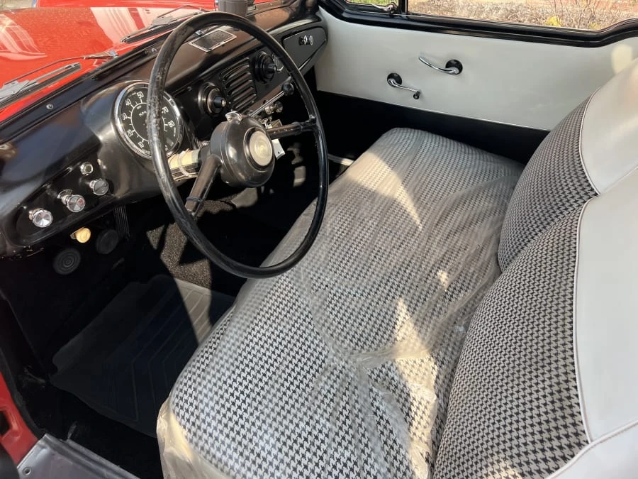 1960 Nash Metropolitan - Image 5 of 8