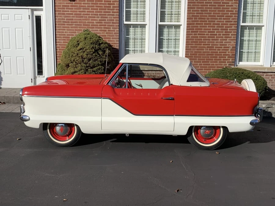 1960 Nash Metropolitan - Image 2 of 8