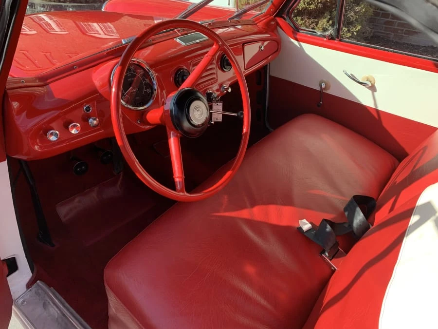 1960 Nash Metropolitan - Image 4 of 8