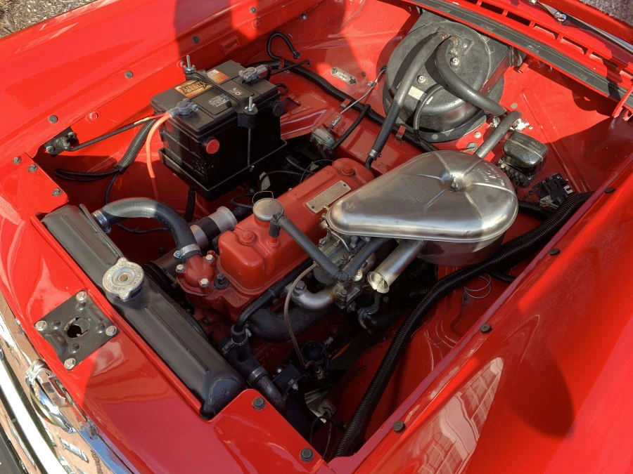 1960 Nash Metropolitan - Image 7 of 8