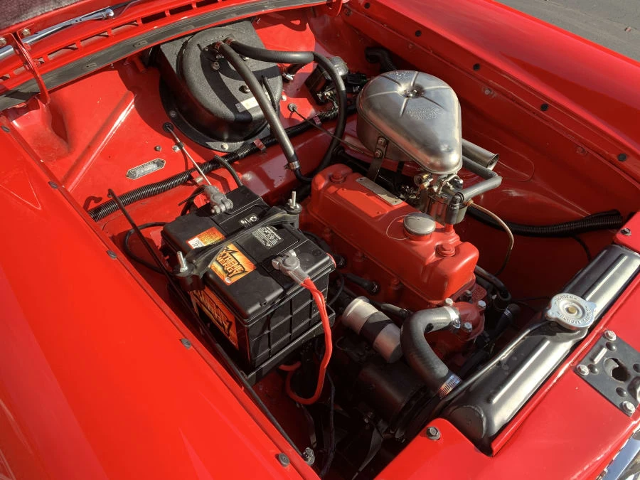 1960 Nash Metropolitan - Image 8 of 8