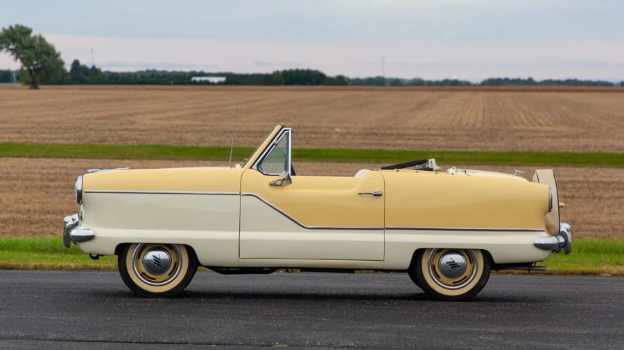 1960 Nash Metropolitan - Image 2 of 12