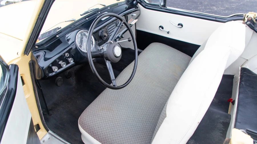 1960 Nash Metropolitan - Image 4 of 12