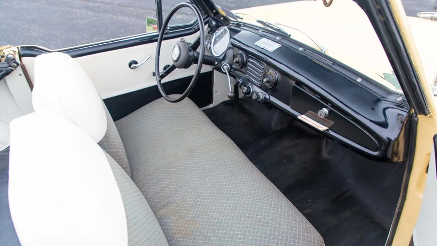 1960 Nash Metropolitan - Image 5 of 12