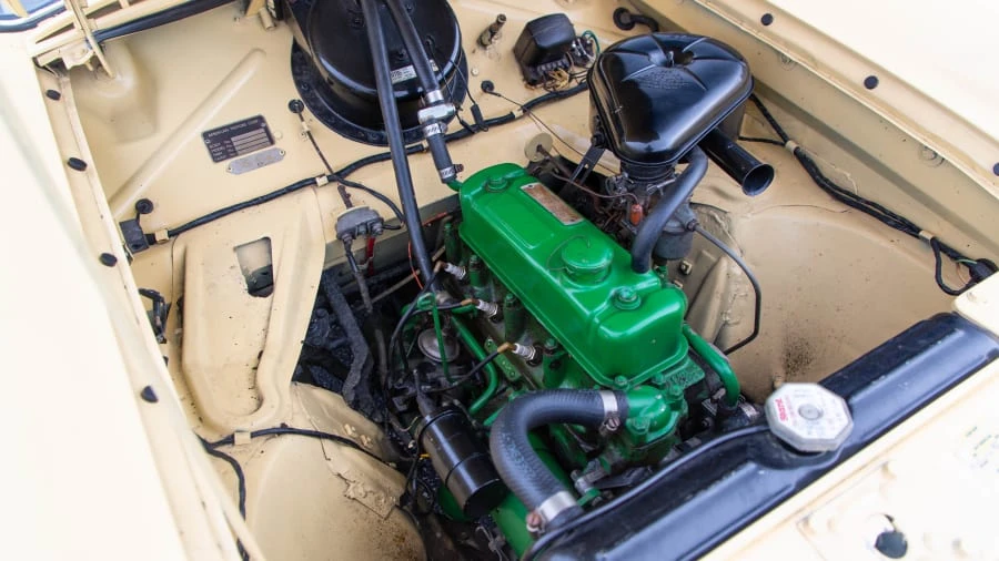 1960 Nash Metropolitan - Image 7 of 12