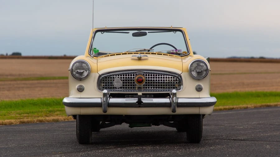 1960 Nash Metropolitan - Image 10 of 12