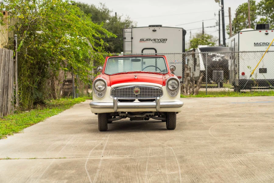 1960 Nash Metropolitan - Image 4 of 19