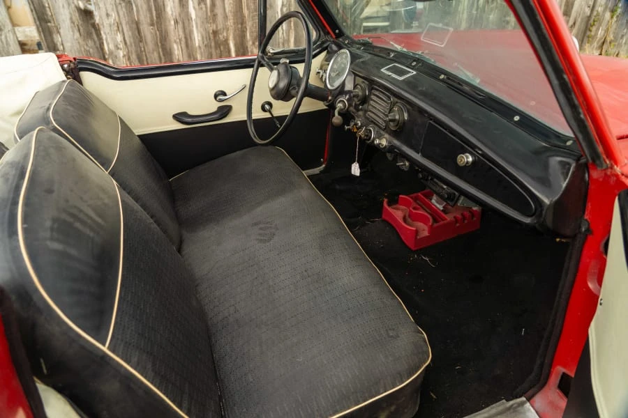 1960 Nash Metropolitan - Image 15 of 19