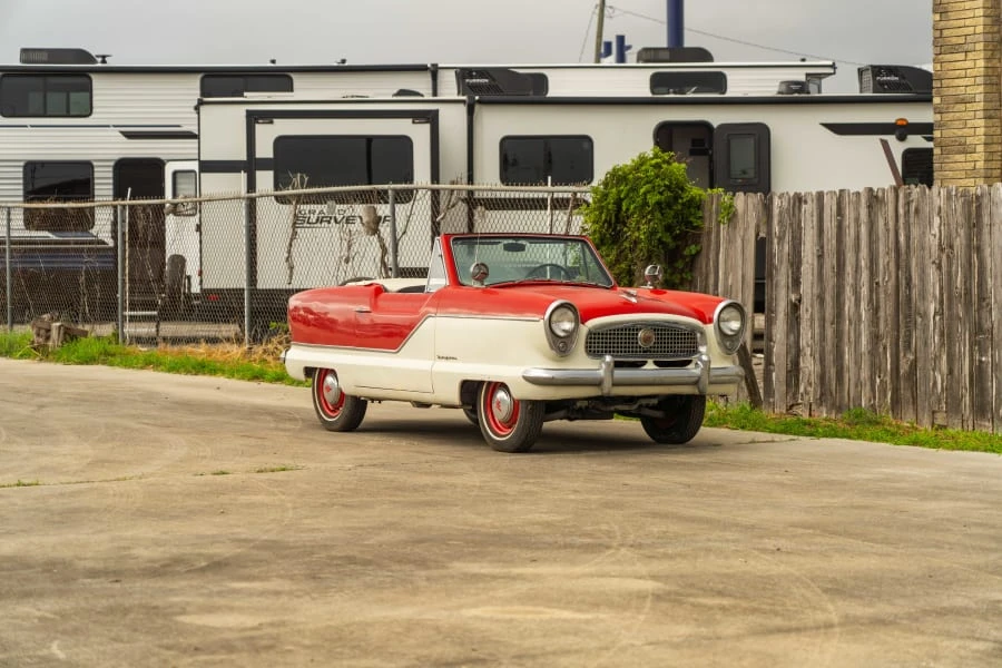 1960 Nash Metropolitan - Image 6 of 19