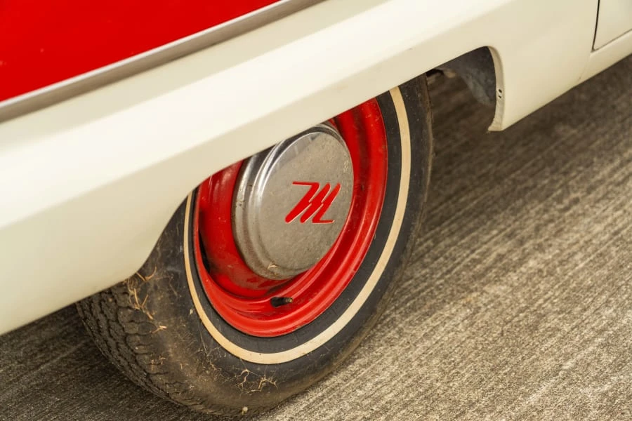 1960 Nash Metropolitan - Image 11 of 19