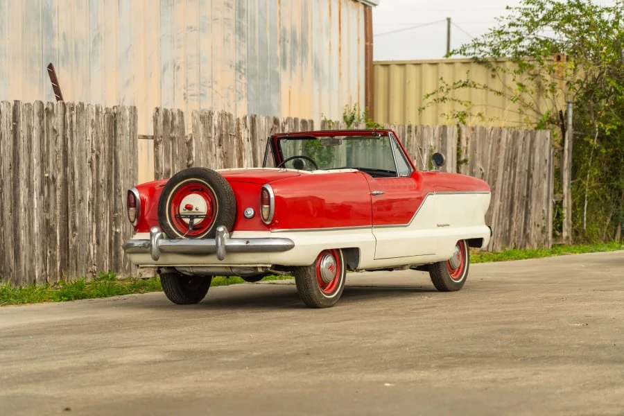 1960 Nash Metropolitan - Image 3 of 19