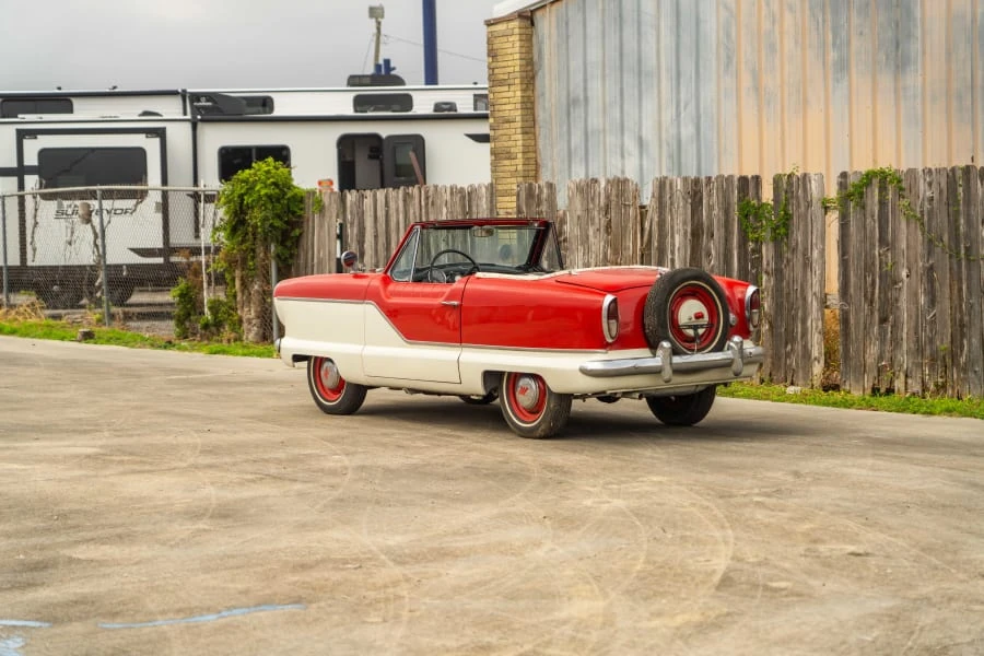 1960 Nash Metropolitan - Image 14 of 19