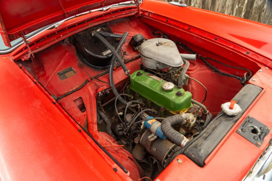 1960 Nash Metropolitan - Image 18 of 19