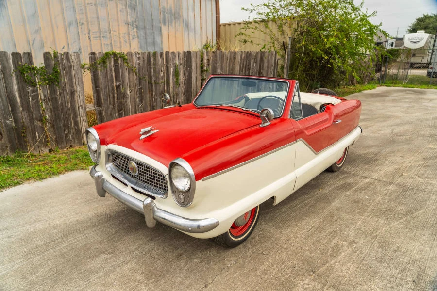 1960 Nash Metropolitan - Image 12 of 19