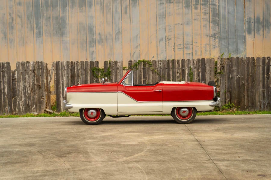 1960 Nash Metropolitan - Image 9 of 19