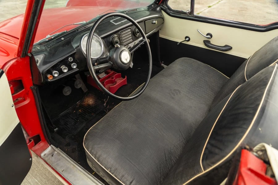 1960 Nash Metropolitan - Image 16 of 19