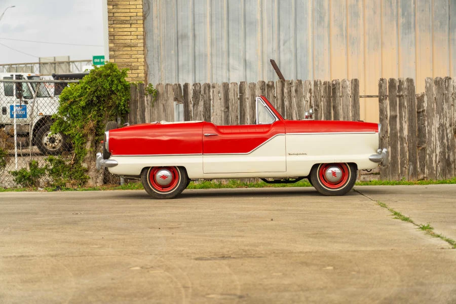 1960 Nash Metropolitan - Image 2 of 19