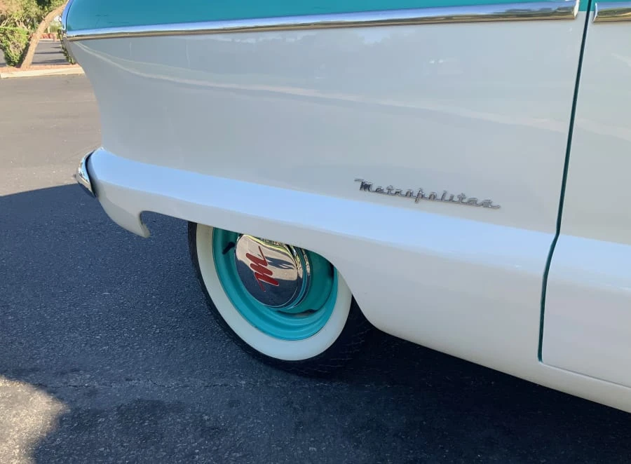 1960 Nash Metropolitan - Image 13 of 24