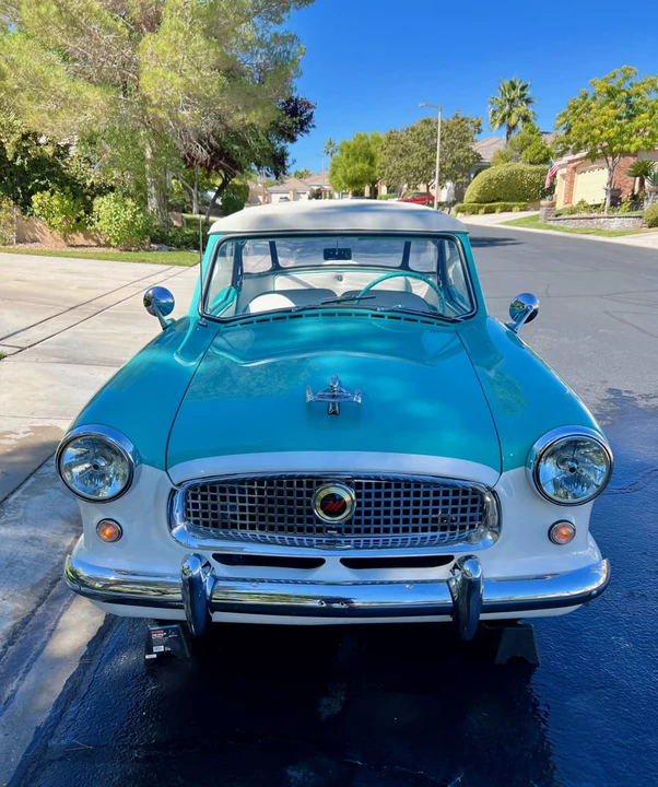 1960 Nash Metropolitan - Image 10 of 24