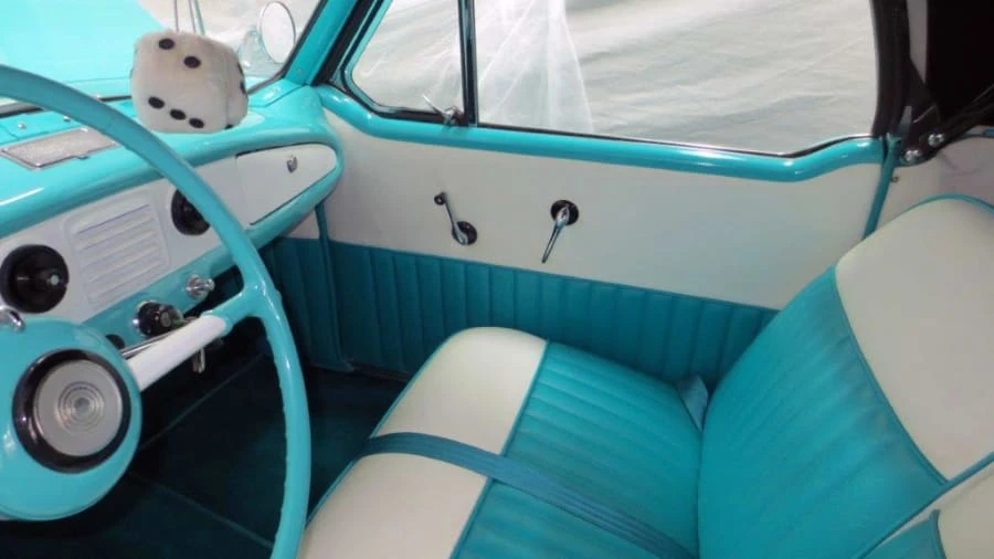 1960 Nash Metropolitan - Image 3 of 6