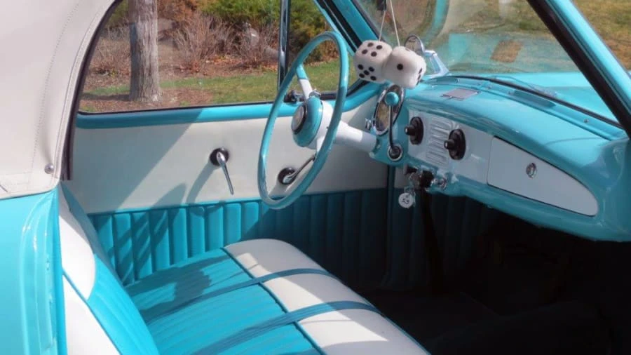 1960 Nash Metropolitan - Image 4 of 6