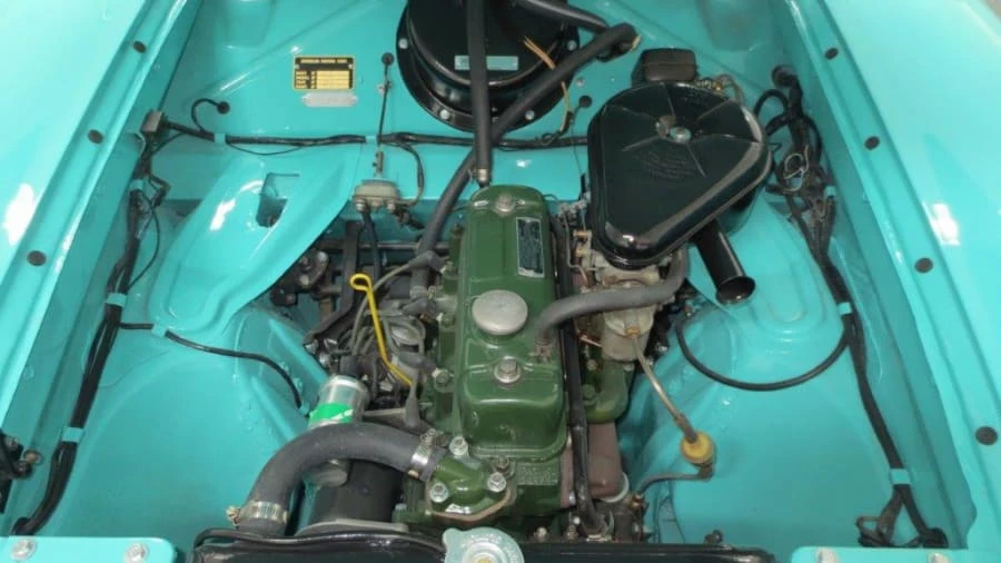 1960 Nash Metropolitan - Image 5 of 6